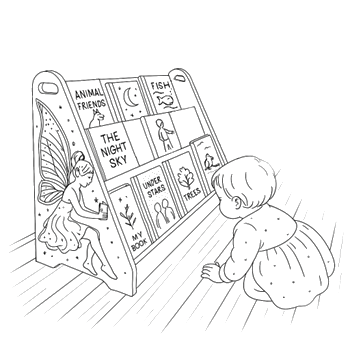 Storybound Woodwork Product